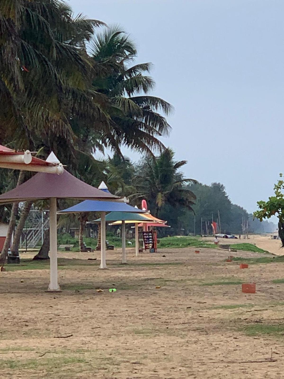 Bekal Fort Beach Resorts Bekal Town Exterior photo