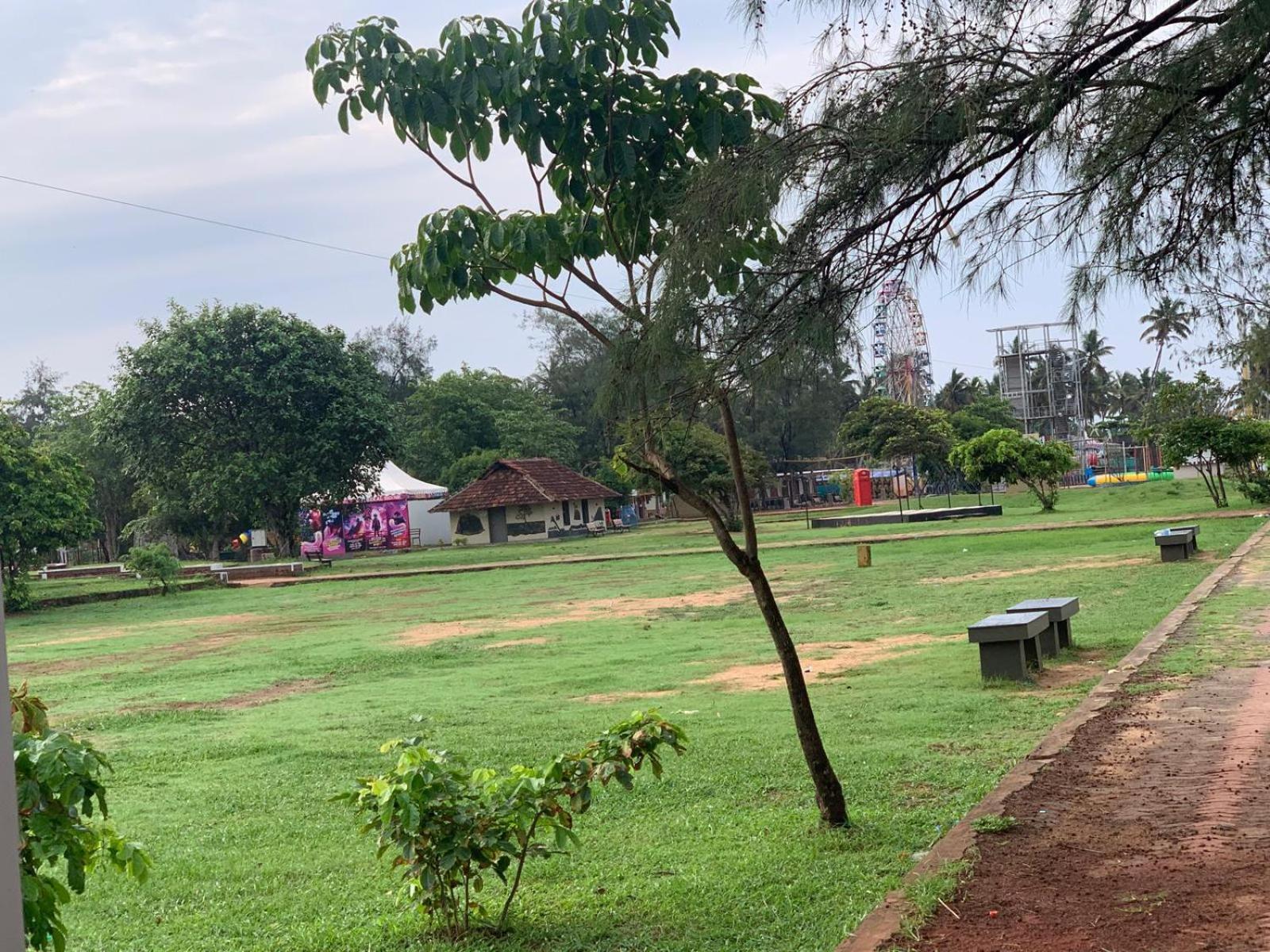 Bekal Fort Beach Resorts Bekal Town Exterior photo