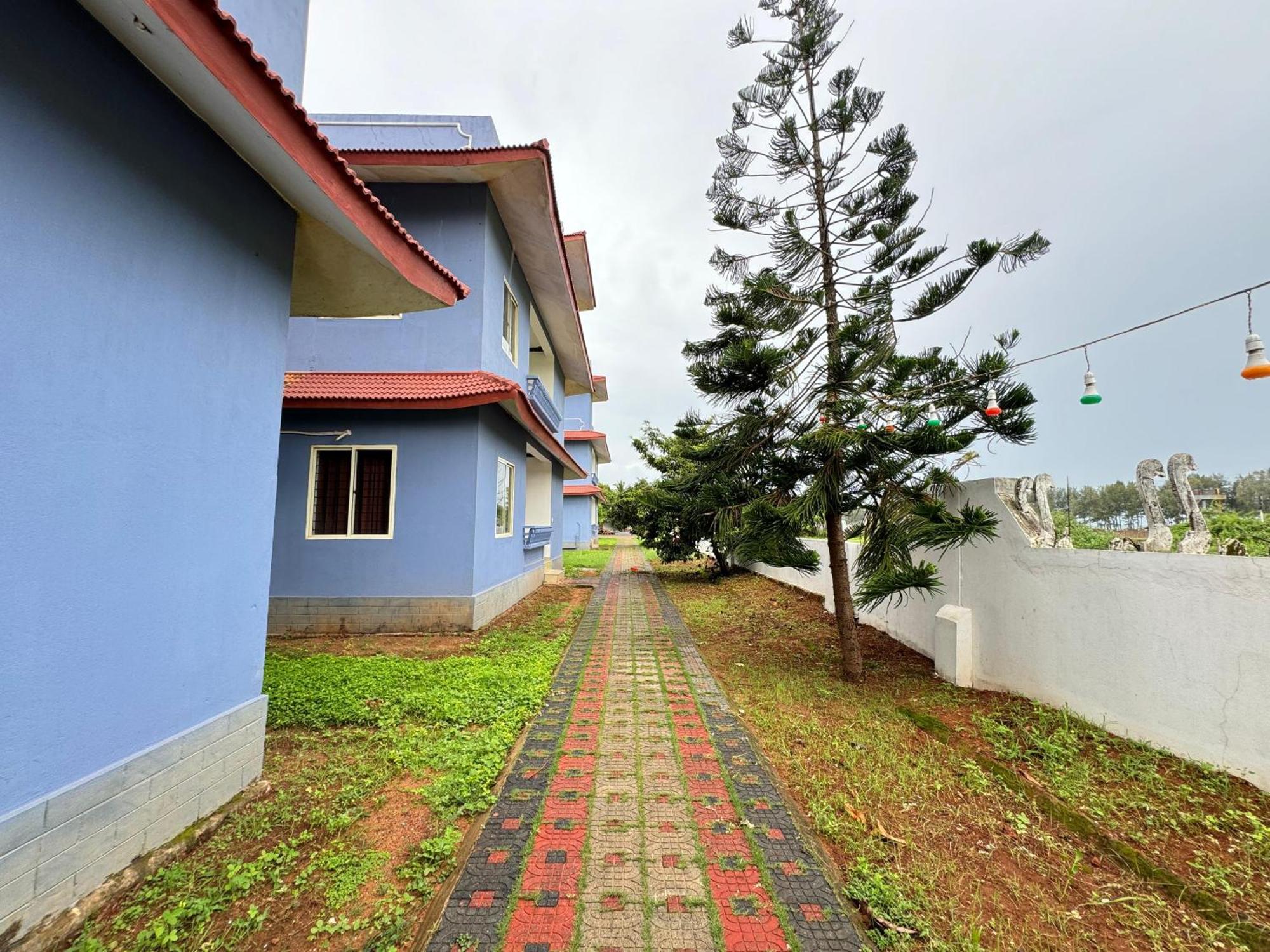 Bekal Fort Beach Resorts Bekal Town Exterior photo